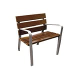 View Benito Ergo Arm Chair